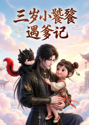 三岁小饕餮遇爹记（34集）每日短剧分享