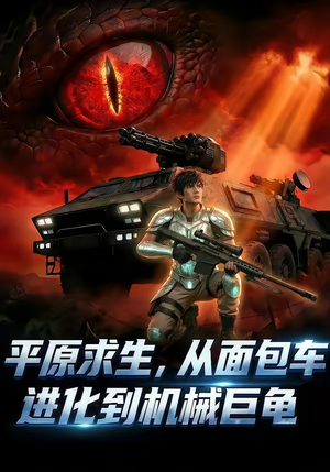 平原求生：从面包车进化到机械巨龟（86集）第一集