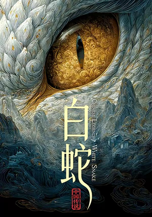 中国传说：白蛇（24集）在哪个平台看好
