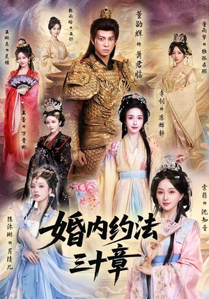 婚内约法三十章（83集）好看又上头短剧