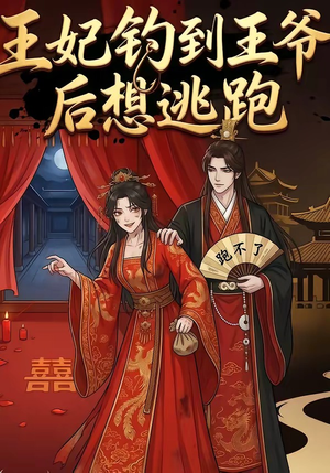 王妃钓到王爷后想逃跑（20集）番茄免费短剧