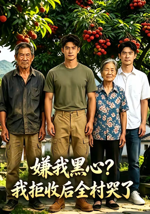 嫌我黑心？我拒收后全村哭了（48集）精彩短剧追不停