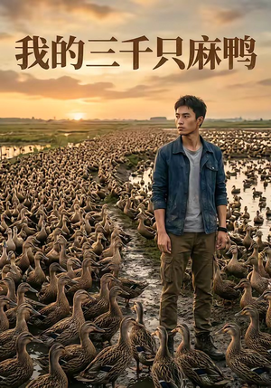 我的三千只麻鸭（39集）番茄短剧免费看