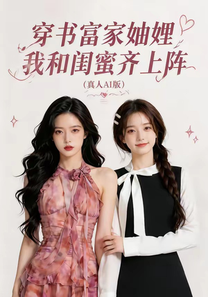 穿书富家妯娌，我和闺蜜齐上阵真人AI 版（99集）好看短剧分享