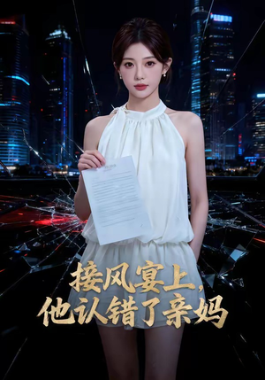 接风宴上，他认错了亲妈（54集）热门短剧来袭