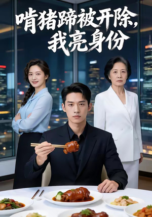 啃猪蹄被开除，我亮身份（45集）短剧视频分享