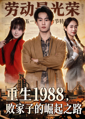 重生1988，败家子的崛起之路（80集）全季一次看完