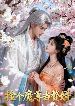 捡个魔尊当赘婿（42集）短剧热播抢先看