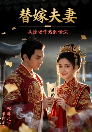 替嫁夫妻：从逢场作戏到情深（110集）好看的国产短剧