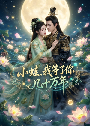 小蛙：我等了你几十万年（36集）海量资源免费看