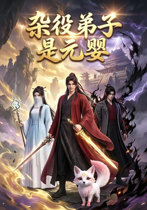 杂役弟子是元婴（75集）在哪里可以看