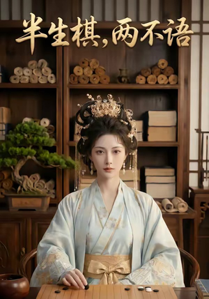 半生棋，两不语（51集）全集我都看完了