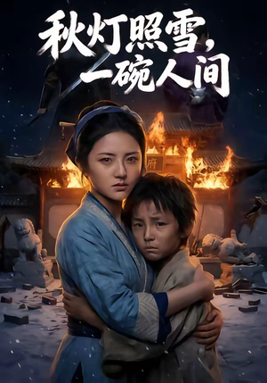 秋灯照雪，一碗人间（54集）免费观看就是爽
