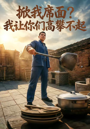 掀我席面？我让你们高攀不起（27集）追短剧看全集