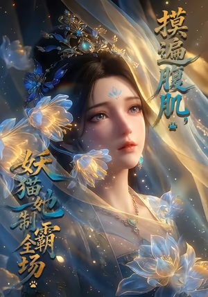 摸遍腹肌，妖猫她制霸全场（60集）新短剧推荐