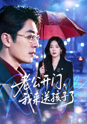 老公开门，我来送孩子了（73集）一共多少集