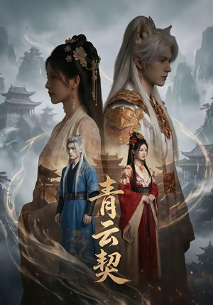 青云契（48集）短剧抢先看