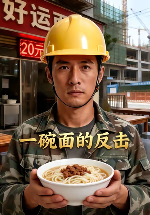 一碗面的反击（33集）大结局一气呵成