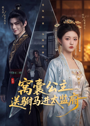 窝囊公主送驸马进太监府（35集）直接追到结尾