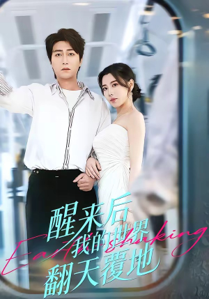 醒来后我的世界翻天覆地（83集）新短剧推荐