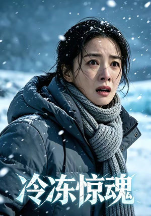 冷冻惊魂（25集）爱上了这部剧了