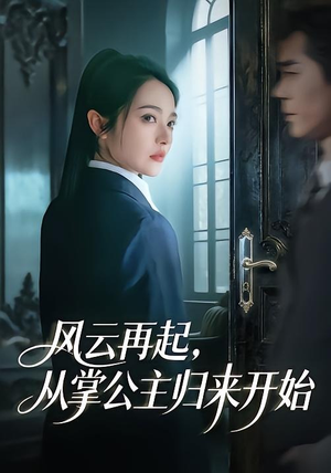 风云再起，从掌公主归来开始（65集）短剧免费看全集