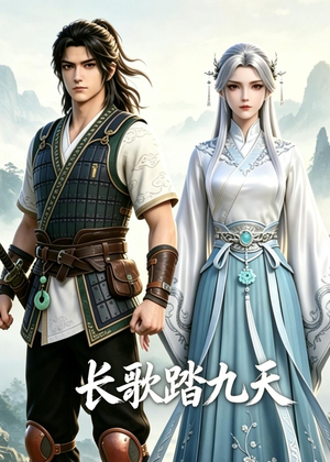 长歌踏九天（20集）动漫最火短剧热播中