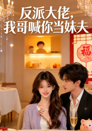 反派大佬，我哥喊你当妹夫（50集）最火短剧热播中