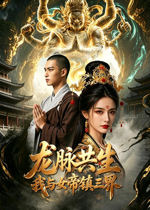 龙脉共生，我与女帝镇三界（77集）热门短剧推荐