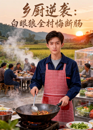 乡厨逆袭：白眼狼全村悔断肠（50集）好看短剧分享