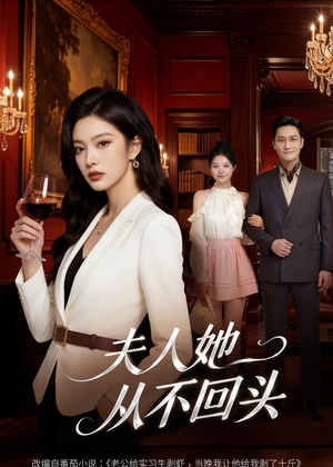 夫人她从不回头（59集）好看又上头短剧