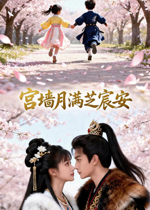 宫墙月满芝宸安（51集）百度网盘资源