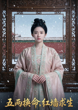 五两换命，红墙求生（45集）短剧追到爽