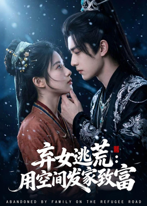 弃女逃荒：用空间发家致富（77集）热播短剧抢先看