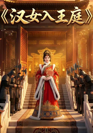 汉女入王庭（21集）短剧热门分享