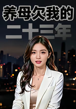 养母欠我的二十三年（44集）精彩好看的短剧