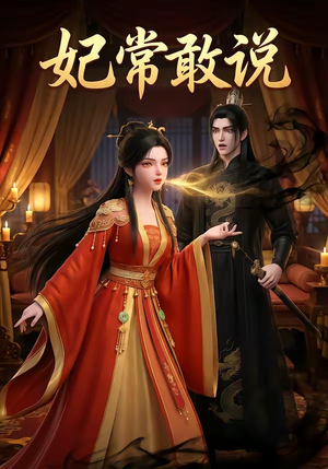 妃常敢说（25集）短剧热门合集