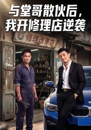 与堂哥散伙后，我开修理店逆袭（40集）大结局一气呵成