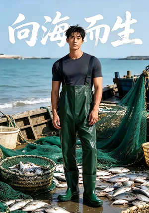 向海而生（45集）大结局太过瘾了