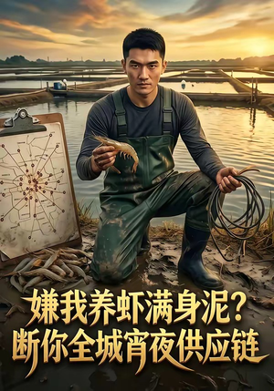 嫌我养虾满身泥？断你全城宵夜供应链（45集）快来看短剧