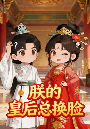 朕的皇后总换脸（38集）最热门短剧来了