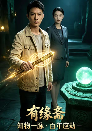 有缘斋（21集）短视频追剧推荐