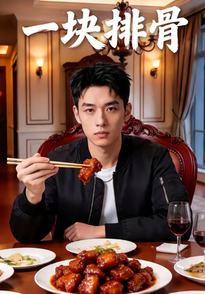 一块排骨（40集）最新热门短剧
