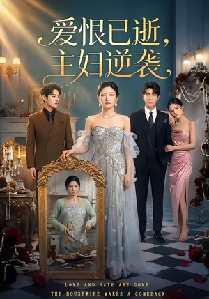 爱恨已逝，主妇逆袭（60集）1-102集