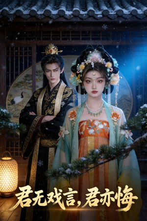 君无戏言，君亦悔（59集）河马免费短剧