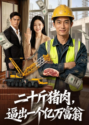 二十斤猪肉，逼出一个亿万富翁（62集）深深爱上这部剧