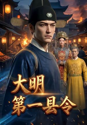 大明第一县令（50集）剧好看短剧推荐