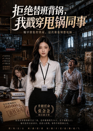 拒绝替班背锅，我戳穿甩锅同事（46集）每日短剧推荐