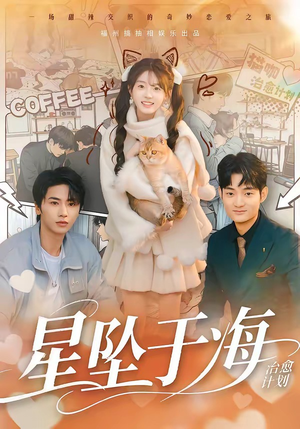 星坠于海（50集）红果免费看短剧