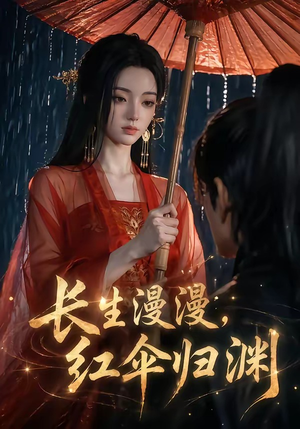 长生漫漫，红伞归渊（20集）最火短剧热播